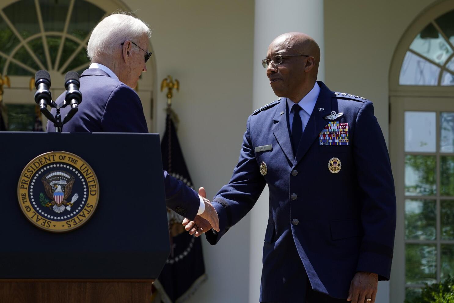 Air force general cheap